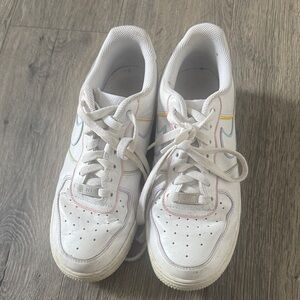 Nike Air Force one sneakers. Size 8.5